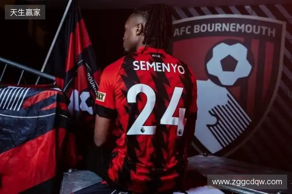 官方：曼城签下伯恩茅斯前锋塞门约；据悉转会总价6400万镑