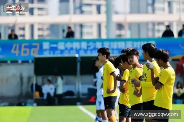 中韩青少年对抗赛：恒大足校追3球4-4仁川联，点球大战5-6惜败