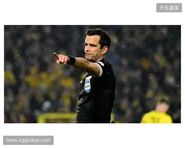 官方：比利时裁判兰布雷希茨将执法欧冠切尔西vs帕福斯