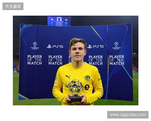 海于格近5场欧冠斩4球1助攻，先后攻破多特、曼城、国米球门